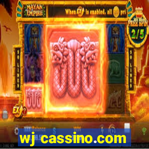 wj cassino.com